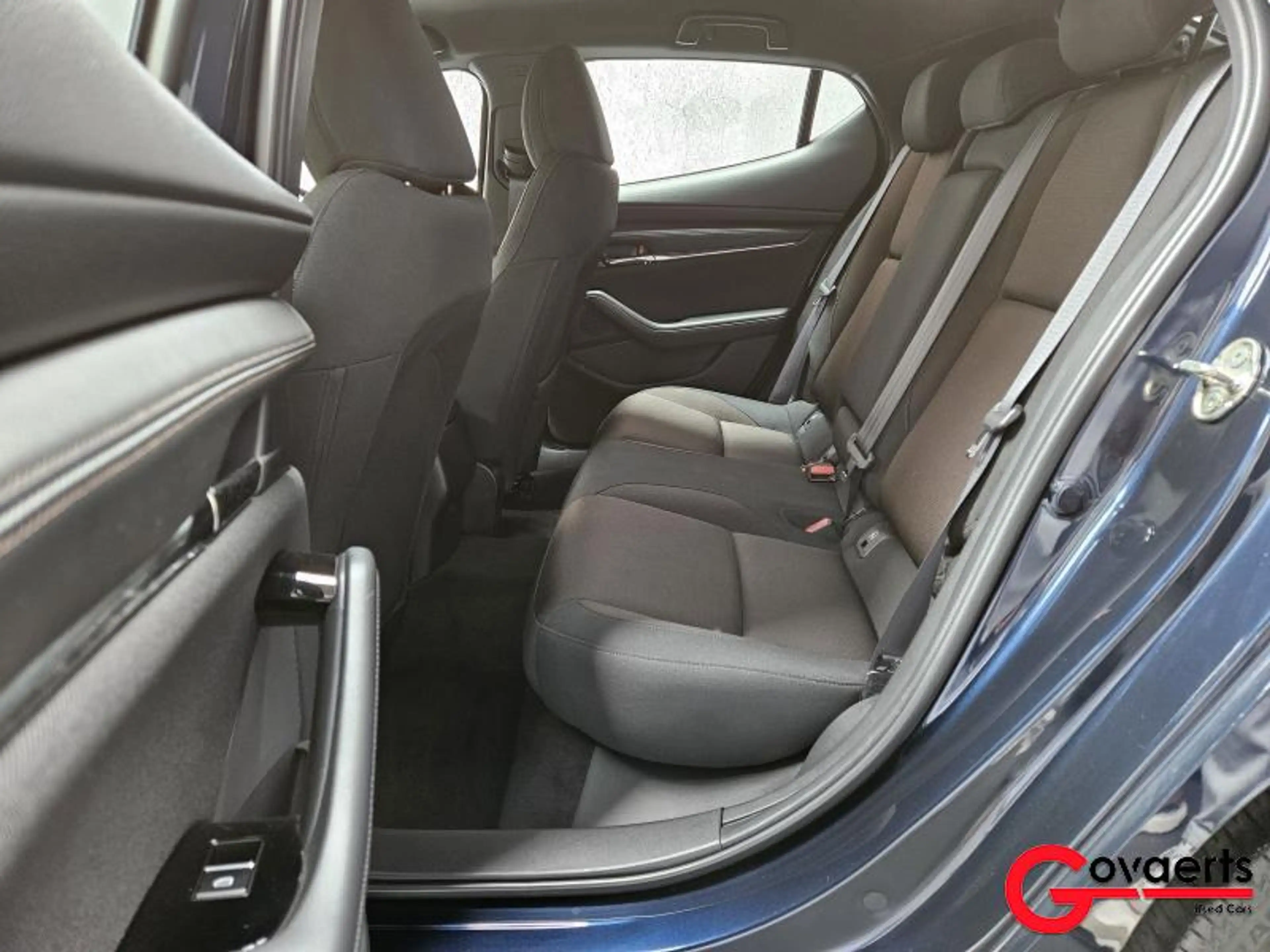 Mazda 3 2.0L SKYACTIV-G 122 pk 6Manueel SKYDRIVE — photo 10