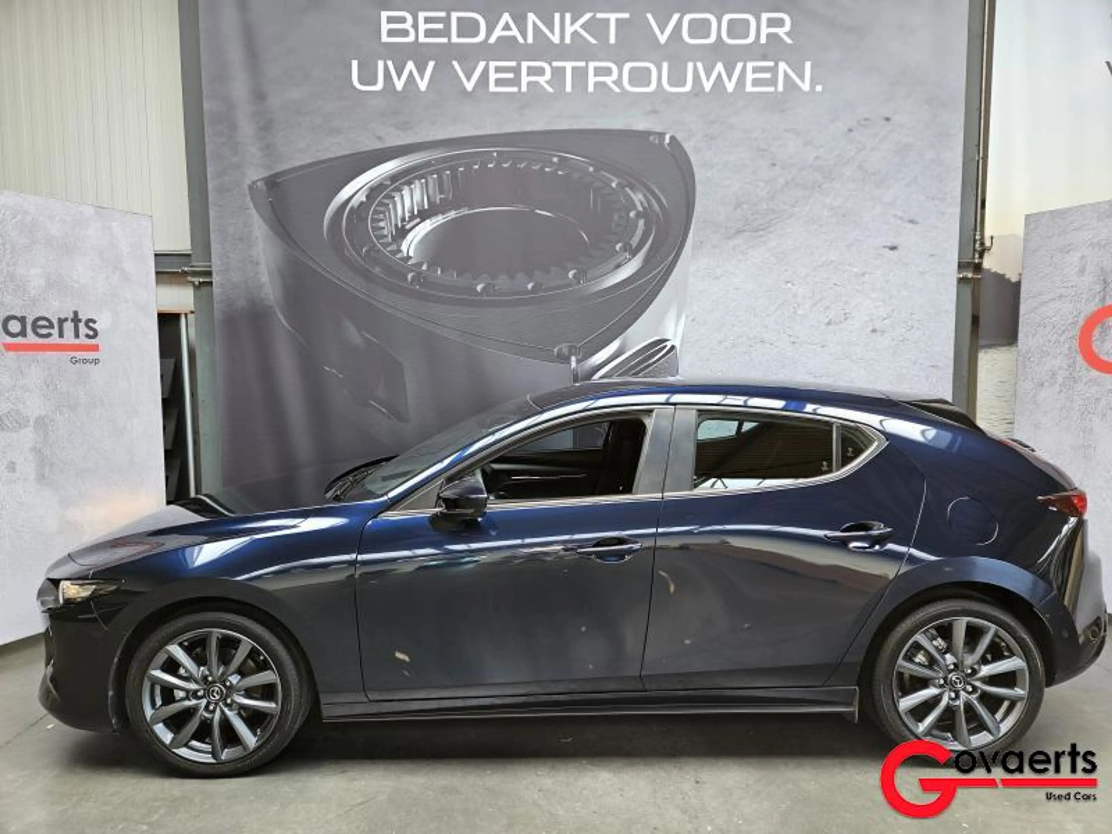 Mazda 3 2.0L SKYACTIV-G 122 pk 6Manueel SKYDRIVE — photo 2