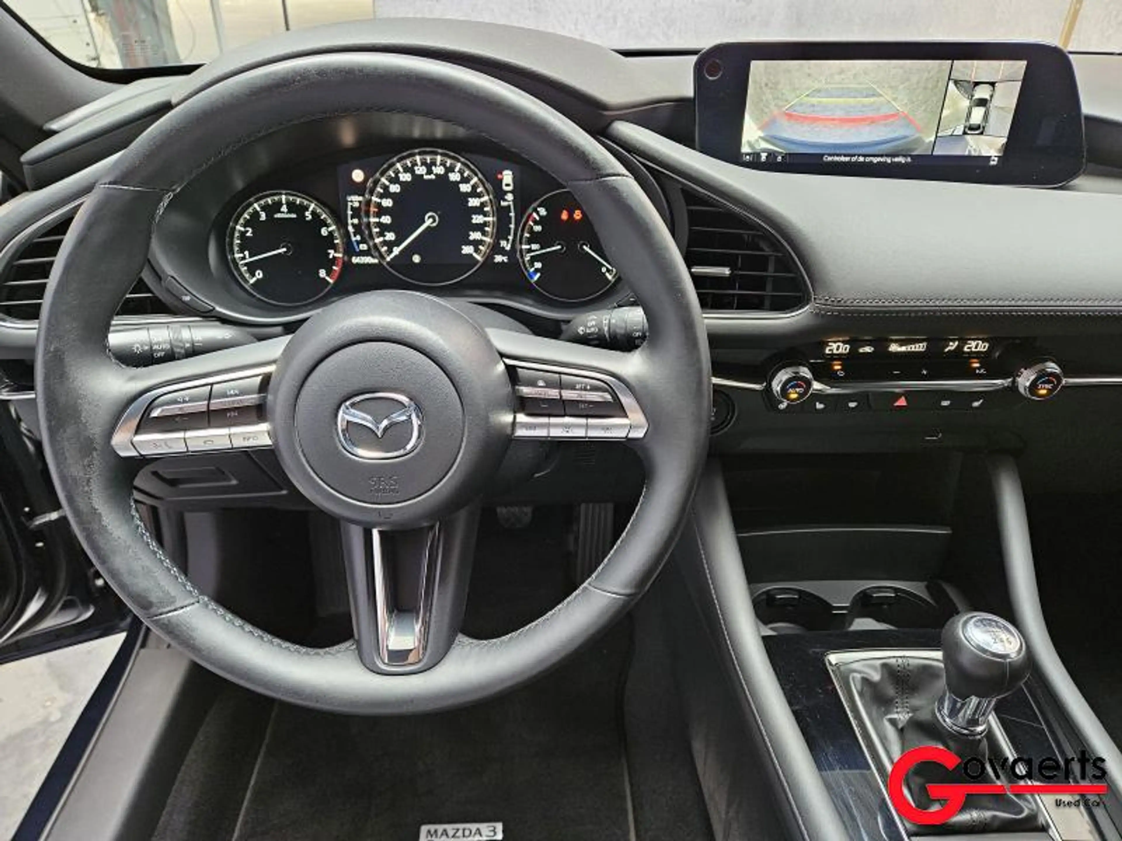 Mazda 3 2.0L SKYACTIV-G 122 pk 6Manueel SKYDRIVE — photo 13