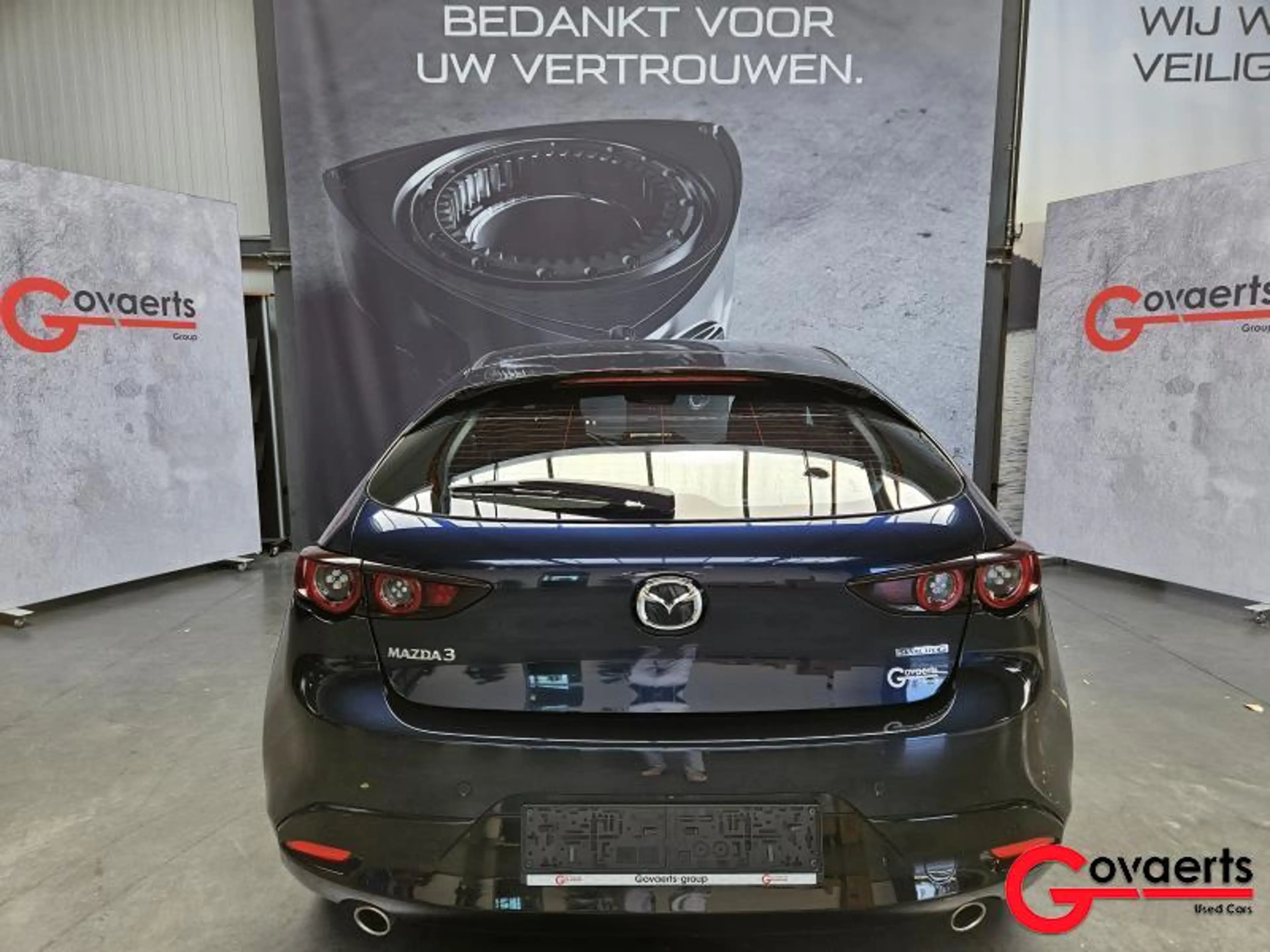 Mazda 3 2.0L SKYACTIV-G 122 pk 6Manueel SKYDRIVE — photo 4