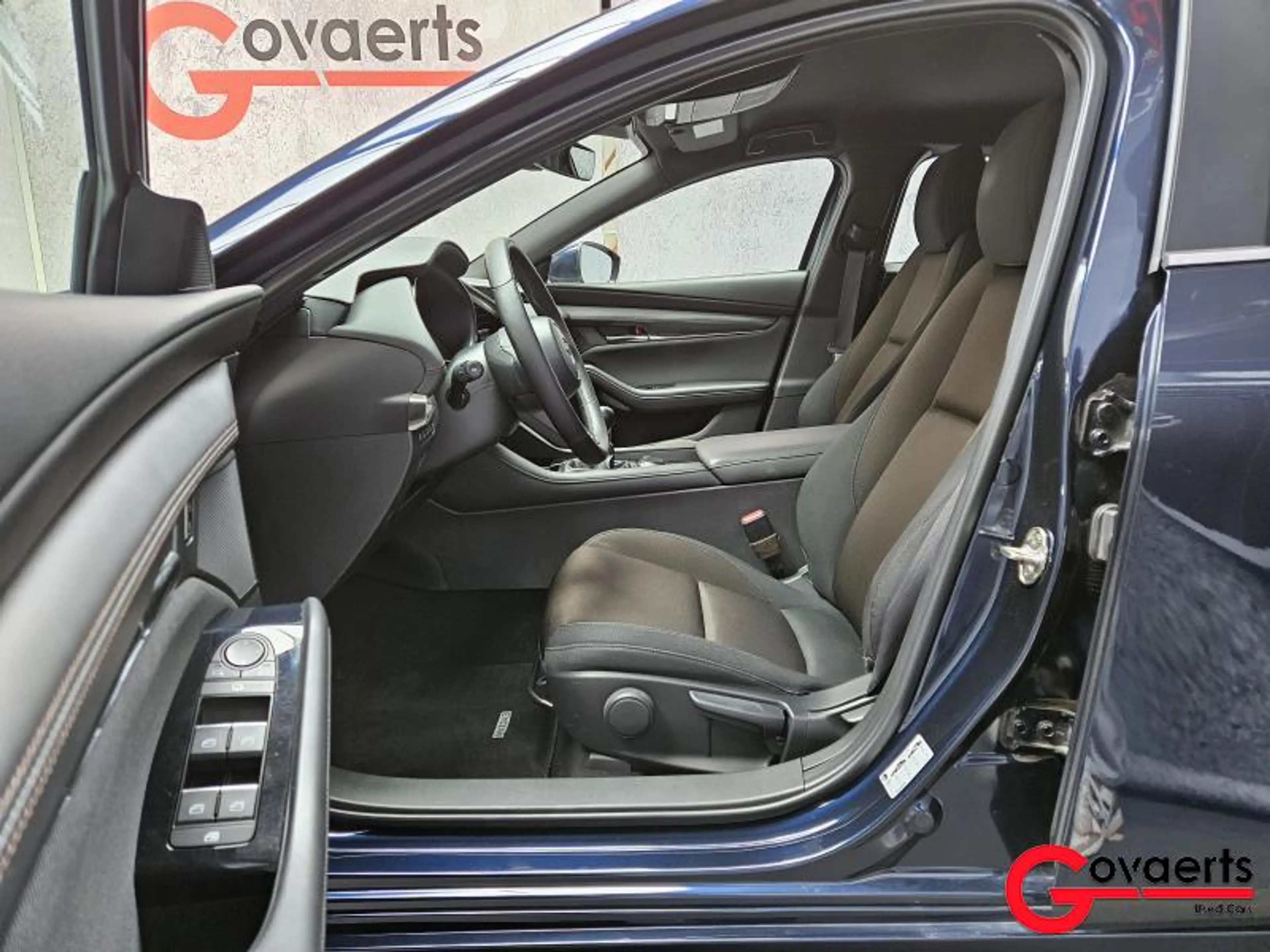 Mazda 3 2.0L SKYACTIV-G 122 pk 6Manueel SKYDRIVE — photo 9
