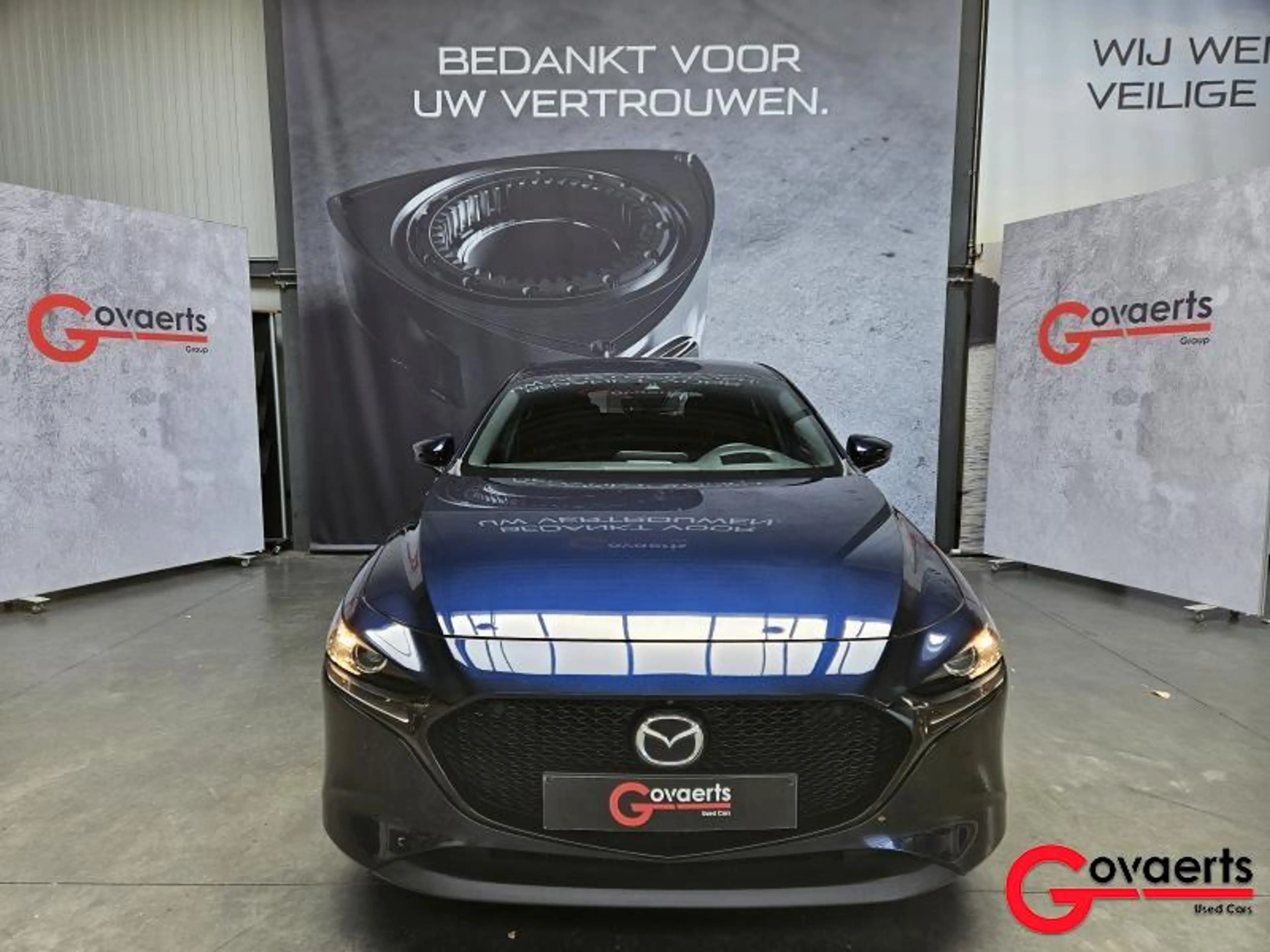 Mazda 3 2.0L SKYACTIV-G 122 pk 6Manueel SKYDRIVE — photo 8