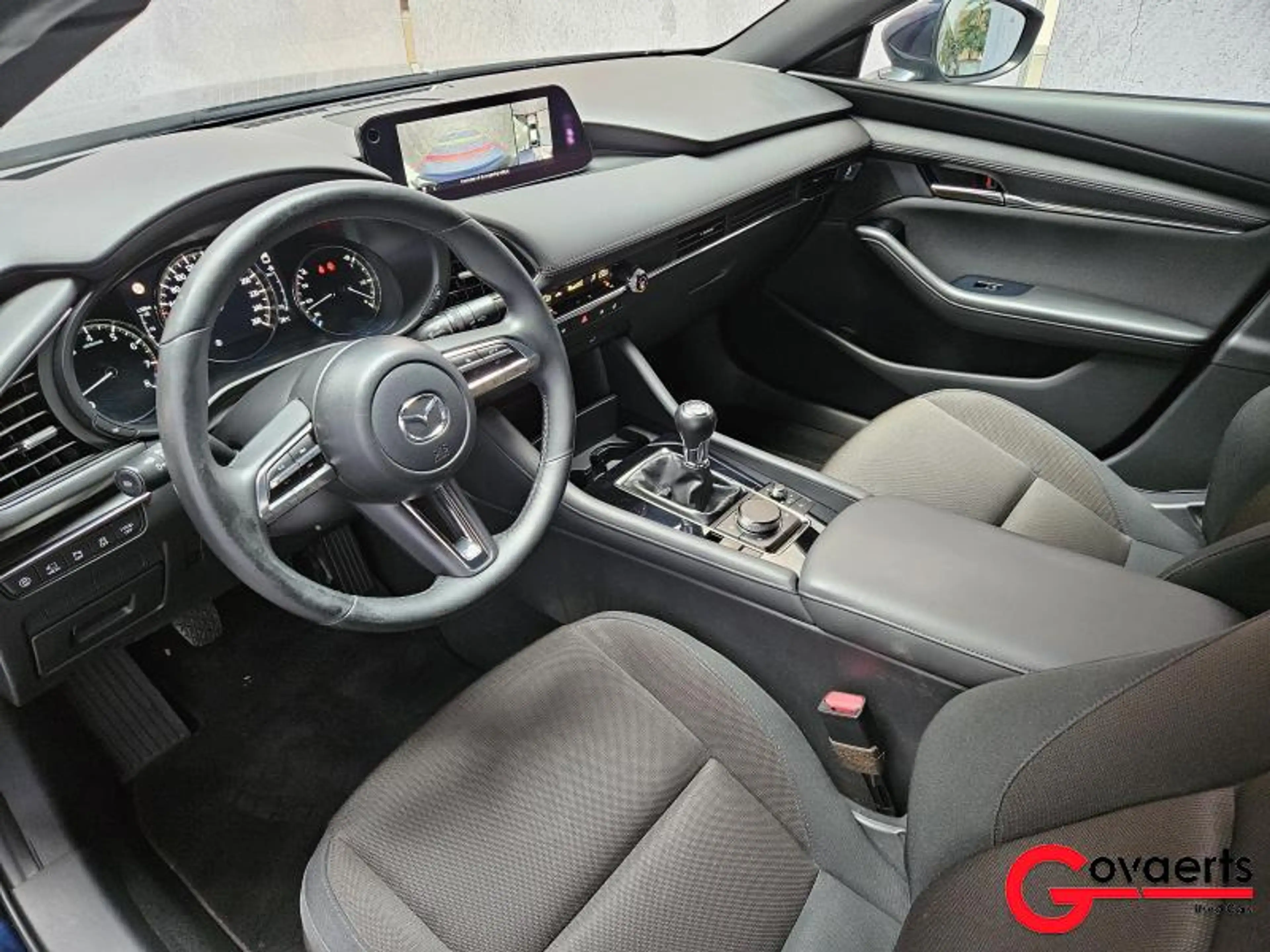 Mazda 3 2.0L SKYACTIV-G 122 pk 6Manueel SKYDRIVE — photo 11