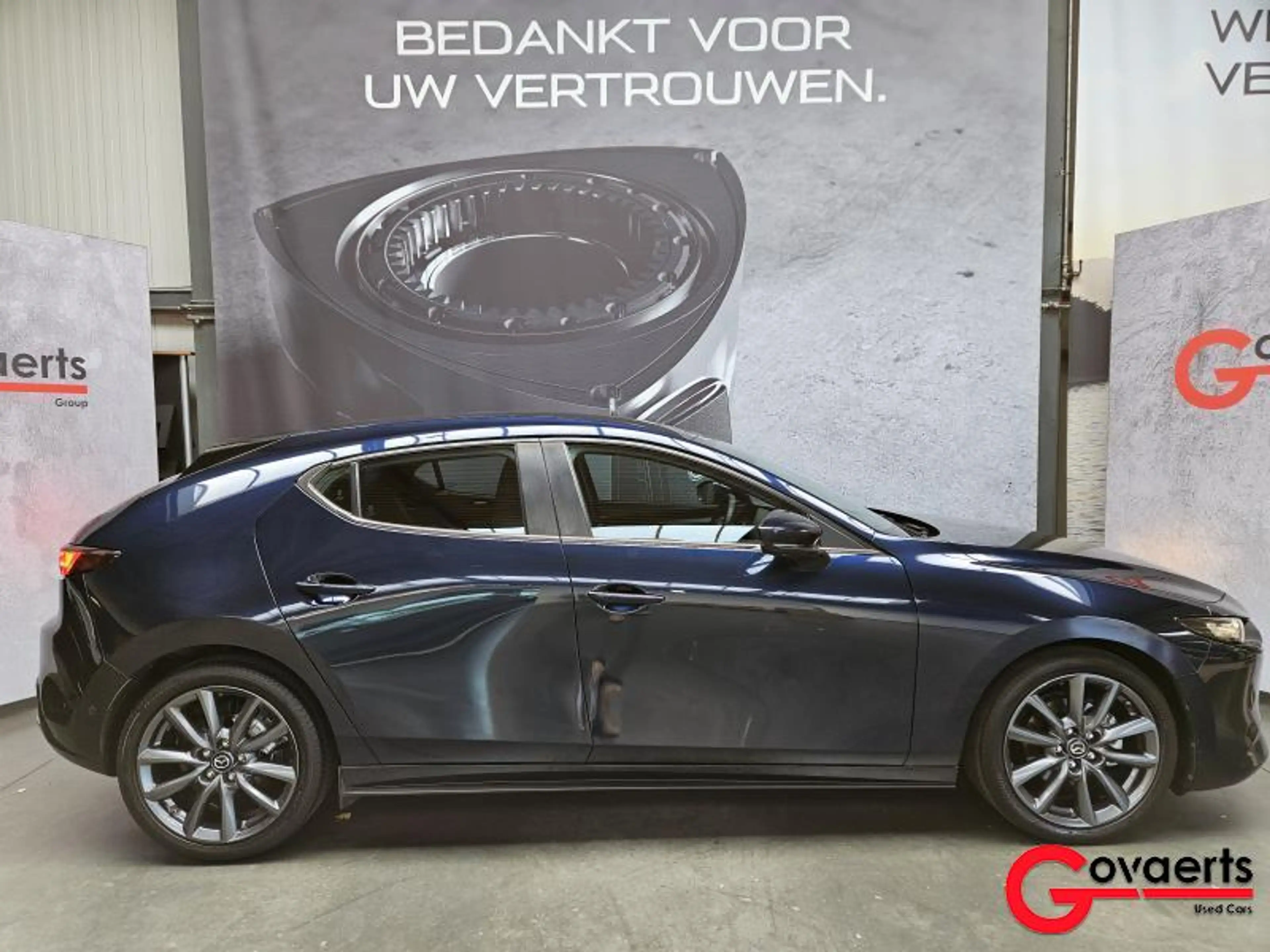 Mazda 3 2.0L SKYACTIV-G 122 pk 6Manueel SKYDRIVE — photo 6