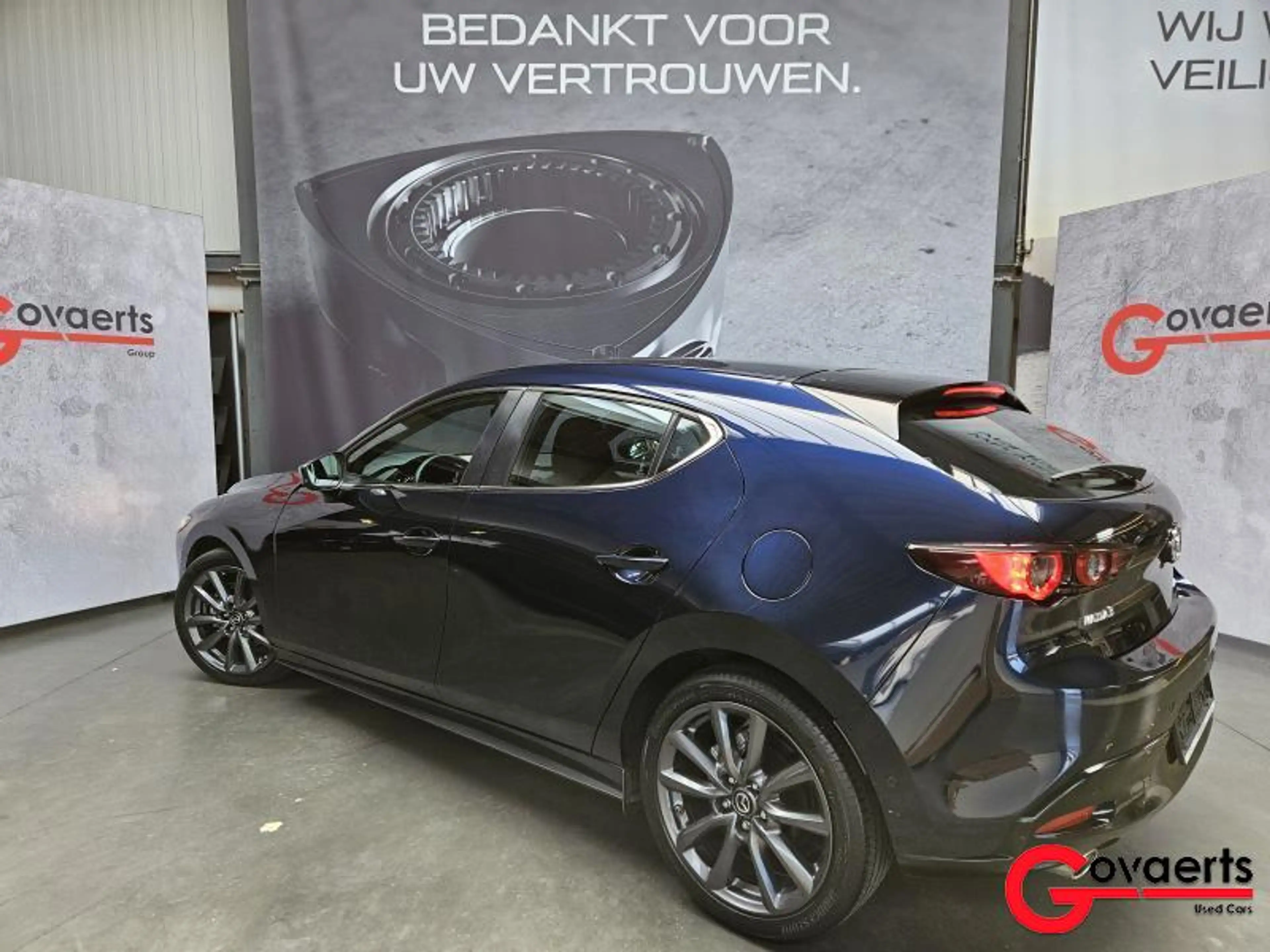 Mazda 3 2.0L SKYACTIV-G 122 pk 6Manueel SKYDRIVE — photo 3