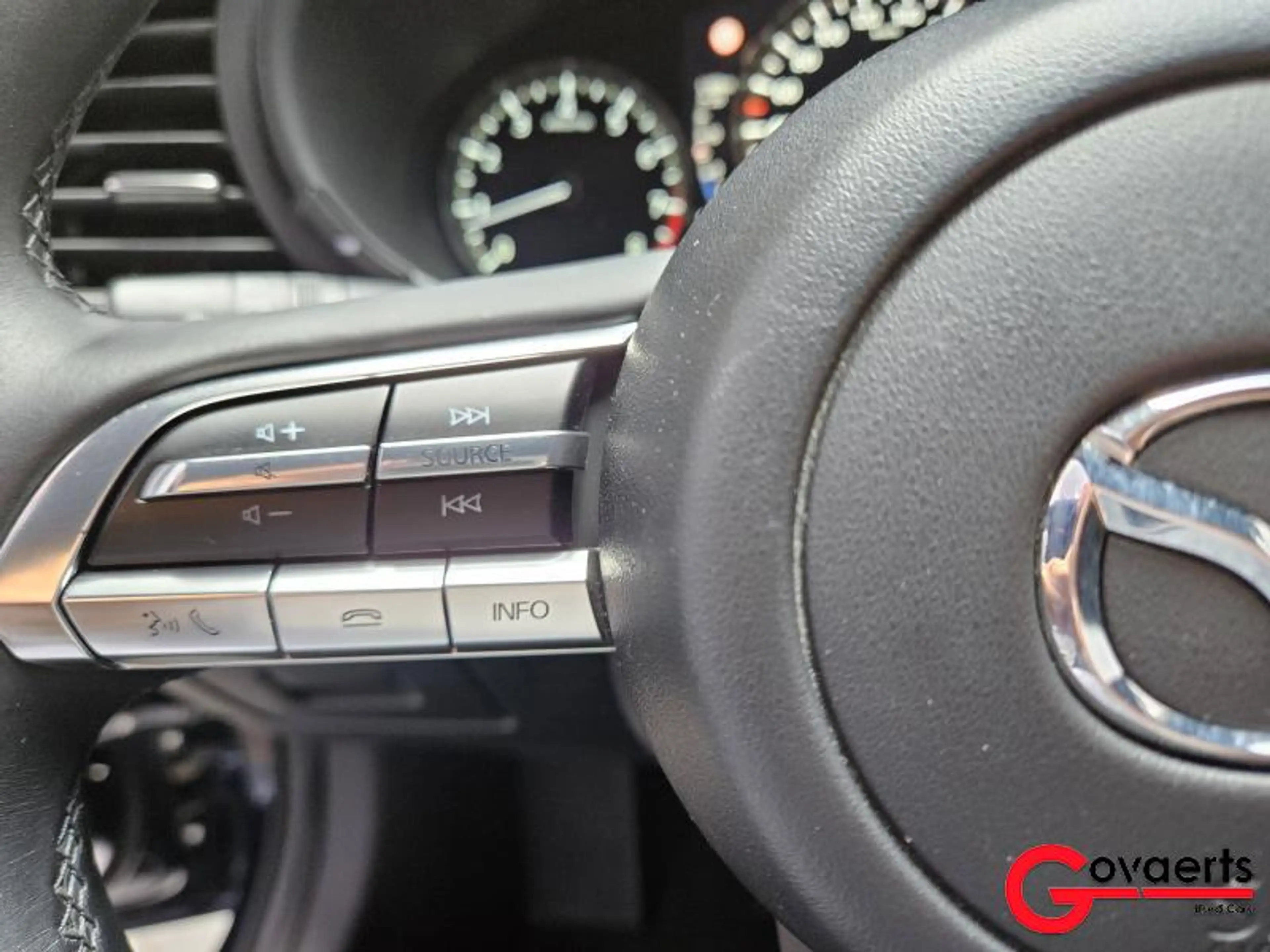 Mazda 3 2.0L SKYACTIV-G 122 pk 6Manueel SKYDRIVE — photo 14