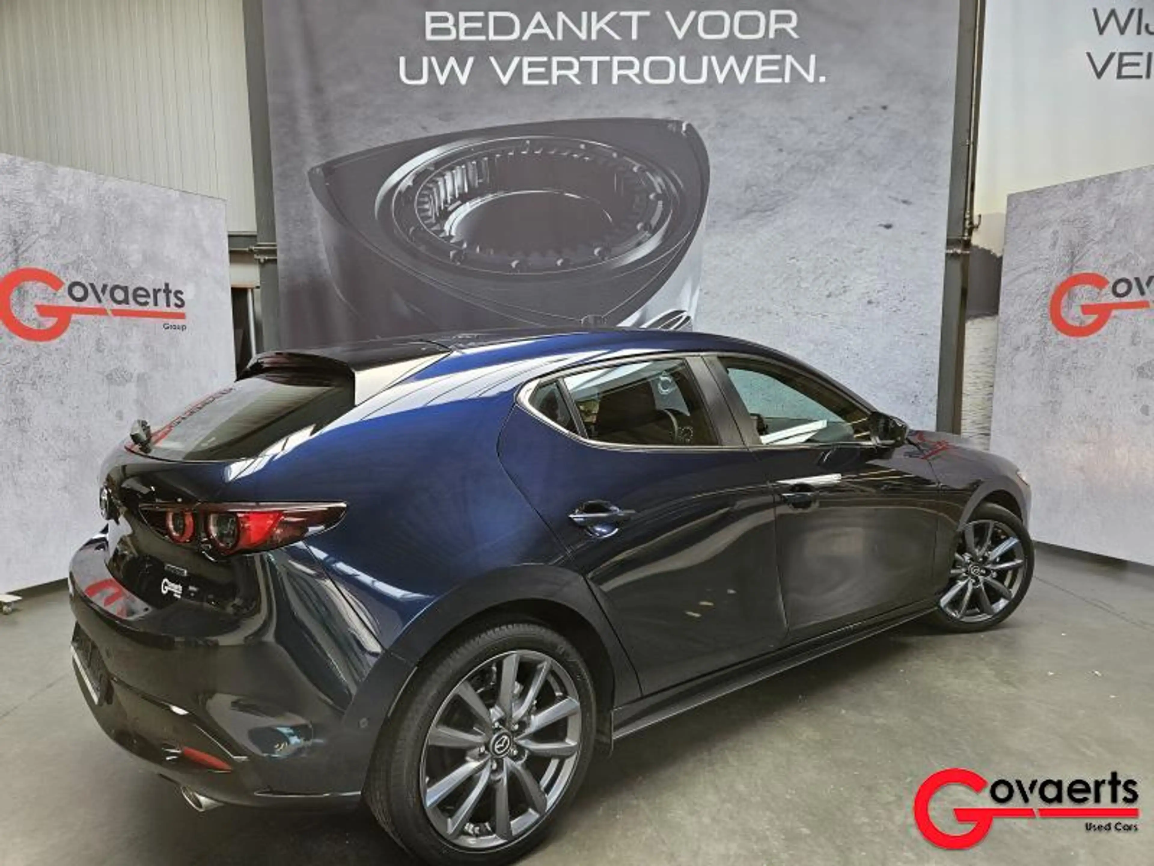 Mazda 3 2.0L SKYACTIV-G 122 pk 6Manueel SKYDRIVE — photo 5