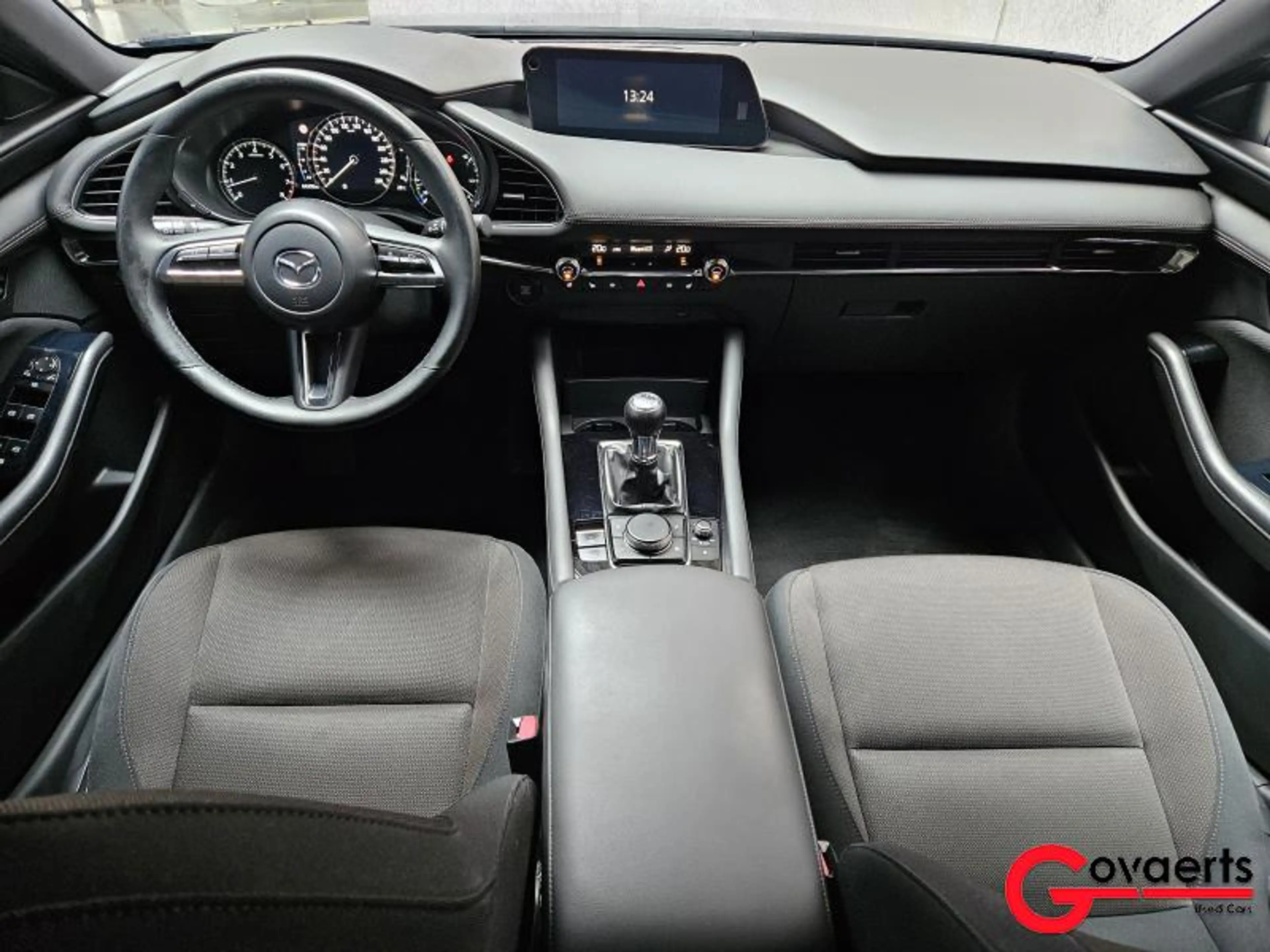 Mazda 3 2.0L SKYACTIV-G 122 pk 6Manueel SKYDRIVE — photo 12