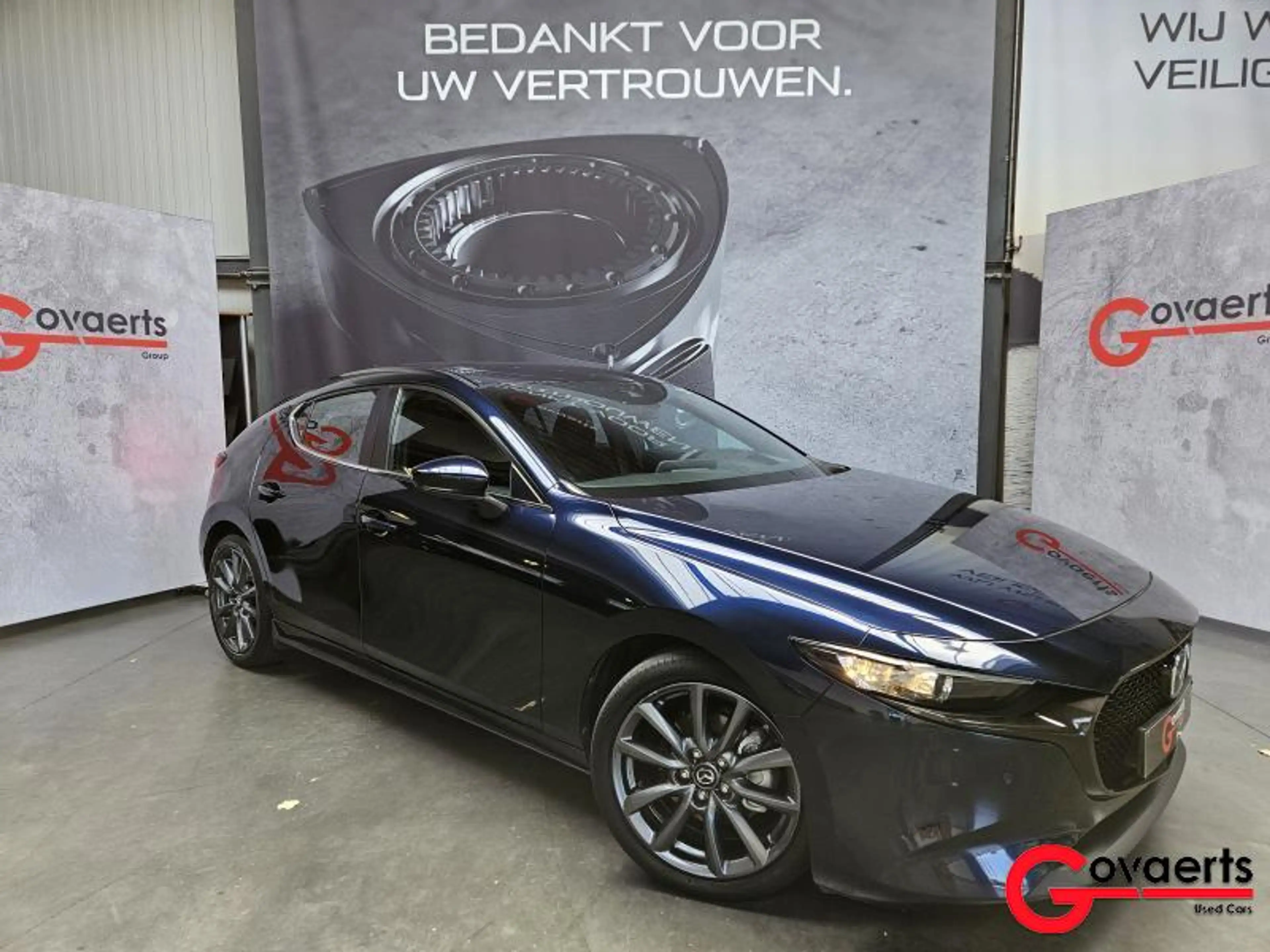 Mazda 3 2.0L SKYACTIV-G 122 pk 6Manueel SKYDRIVE — photo 7