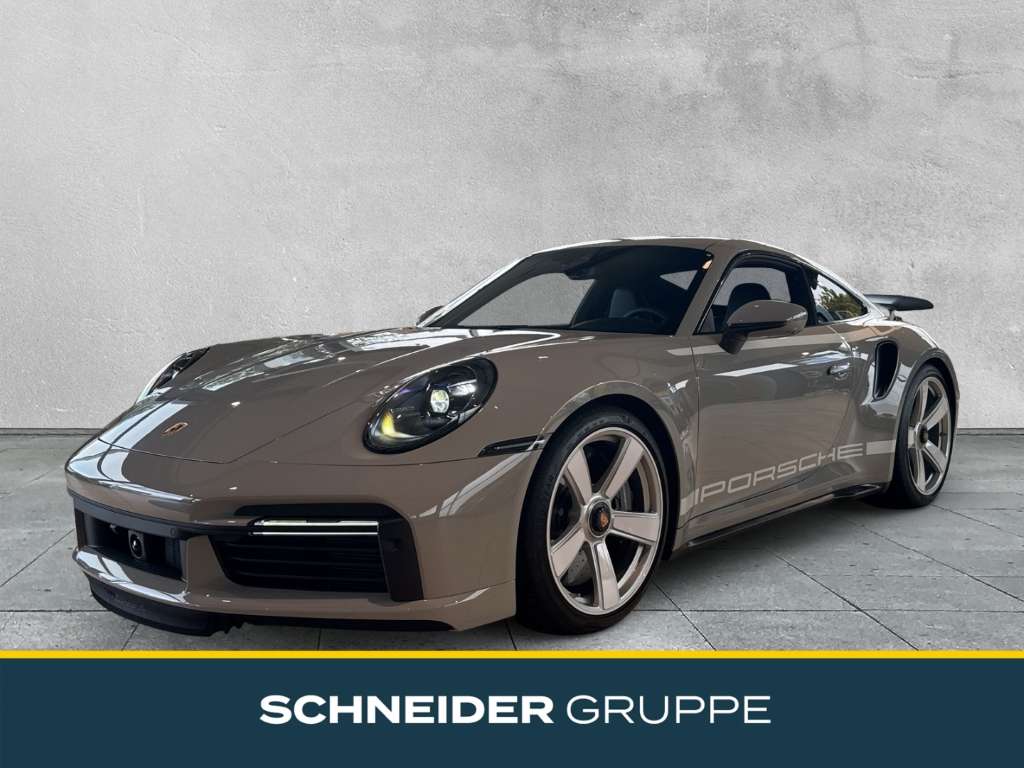 Second hand Porsche 911 carrera rs