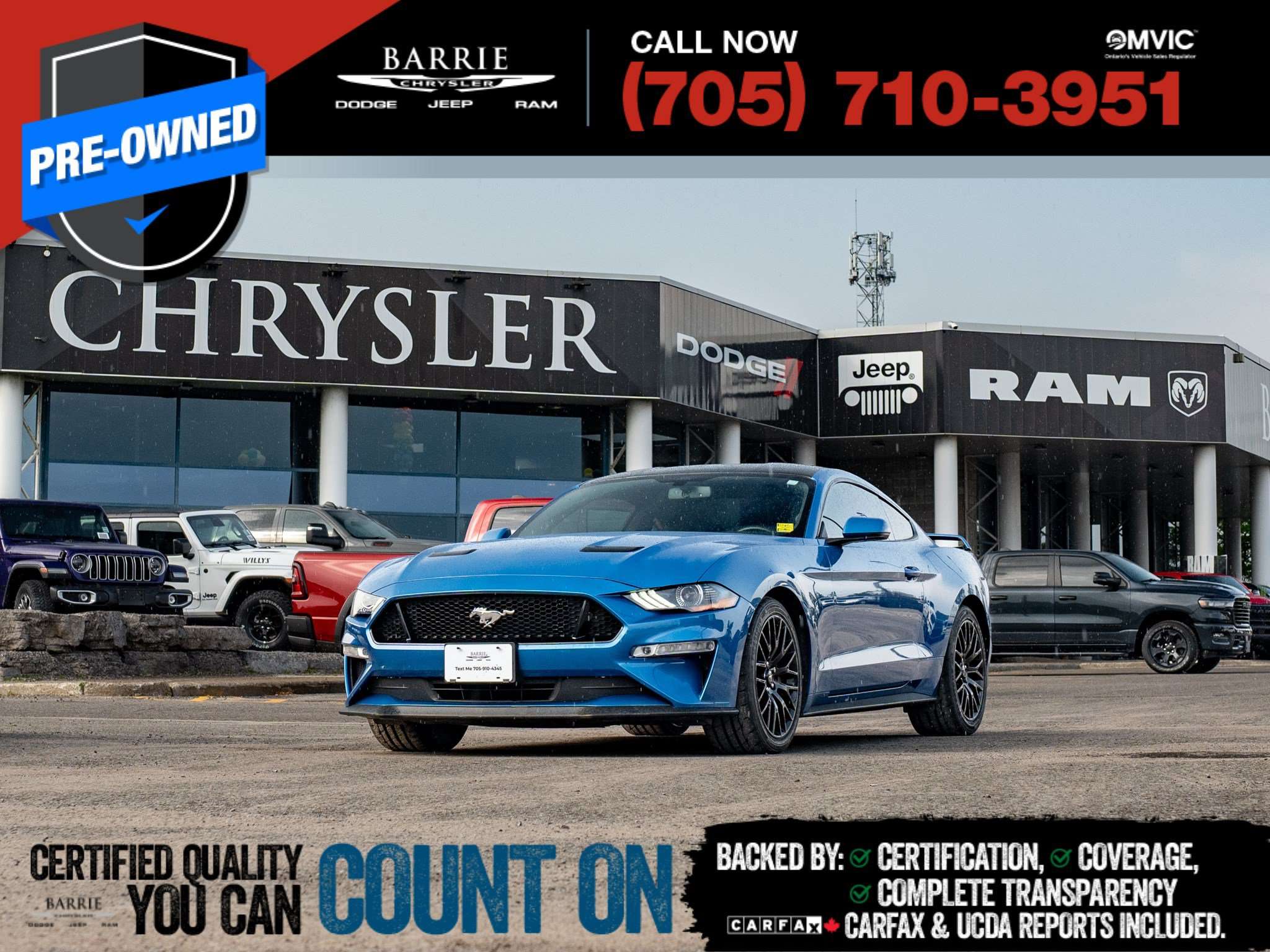 2020 Ford Mustang