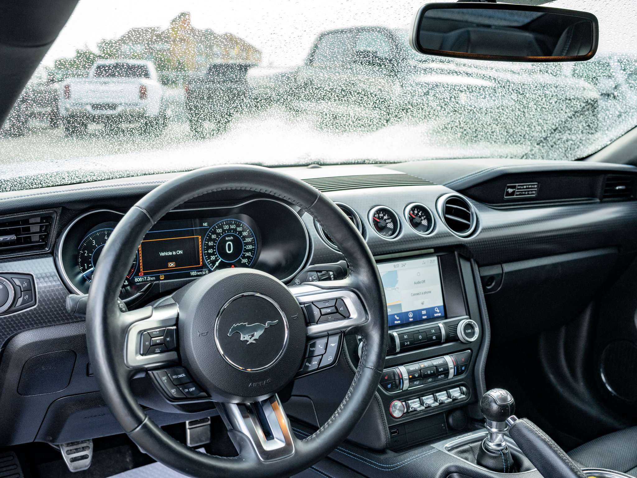2020 Ford Mustang