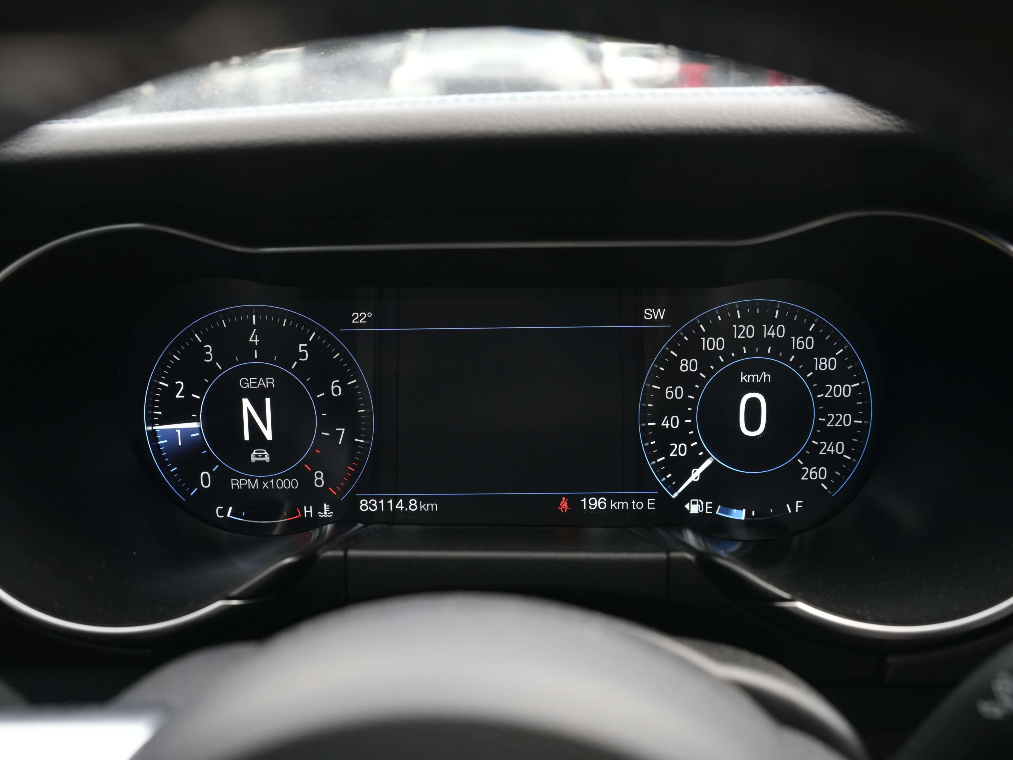 2020 Ford Mustang