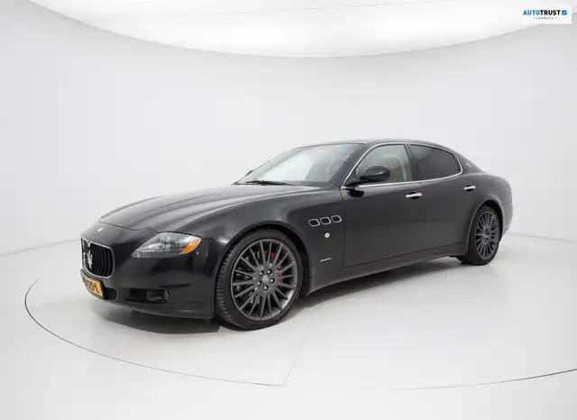 Maserati Quattroporte 4.7 S Executive GTS