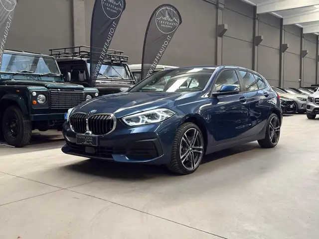 BMW 118