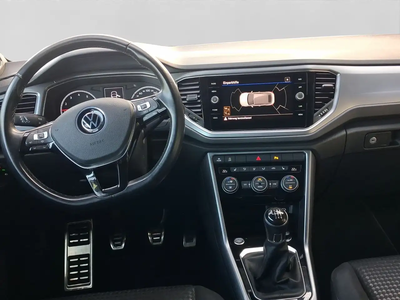 Volkswagen T-Roc, фото 6