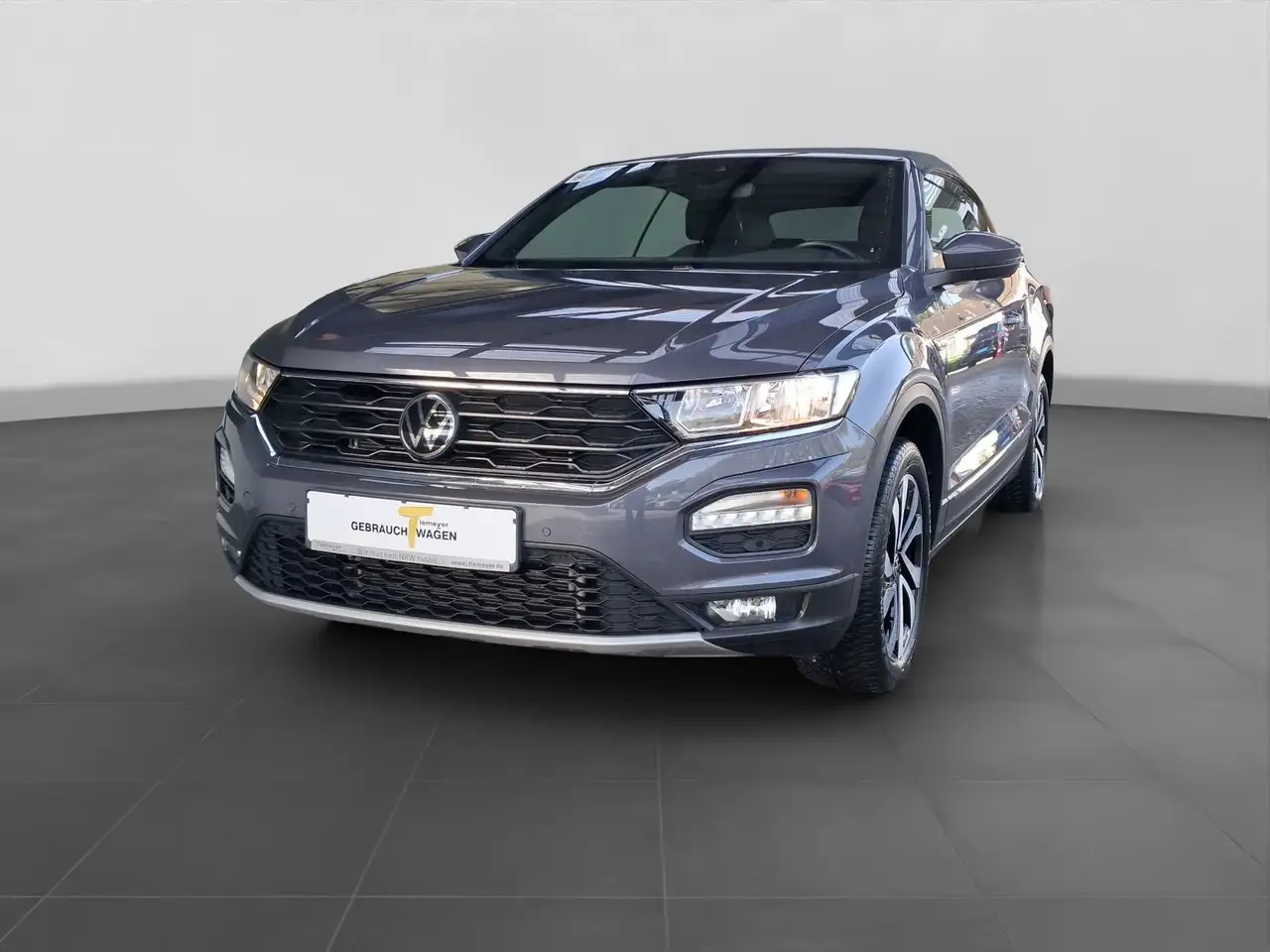 Volkswagen T-Roc, фото 2