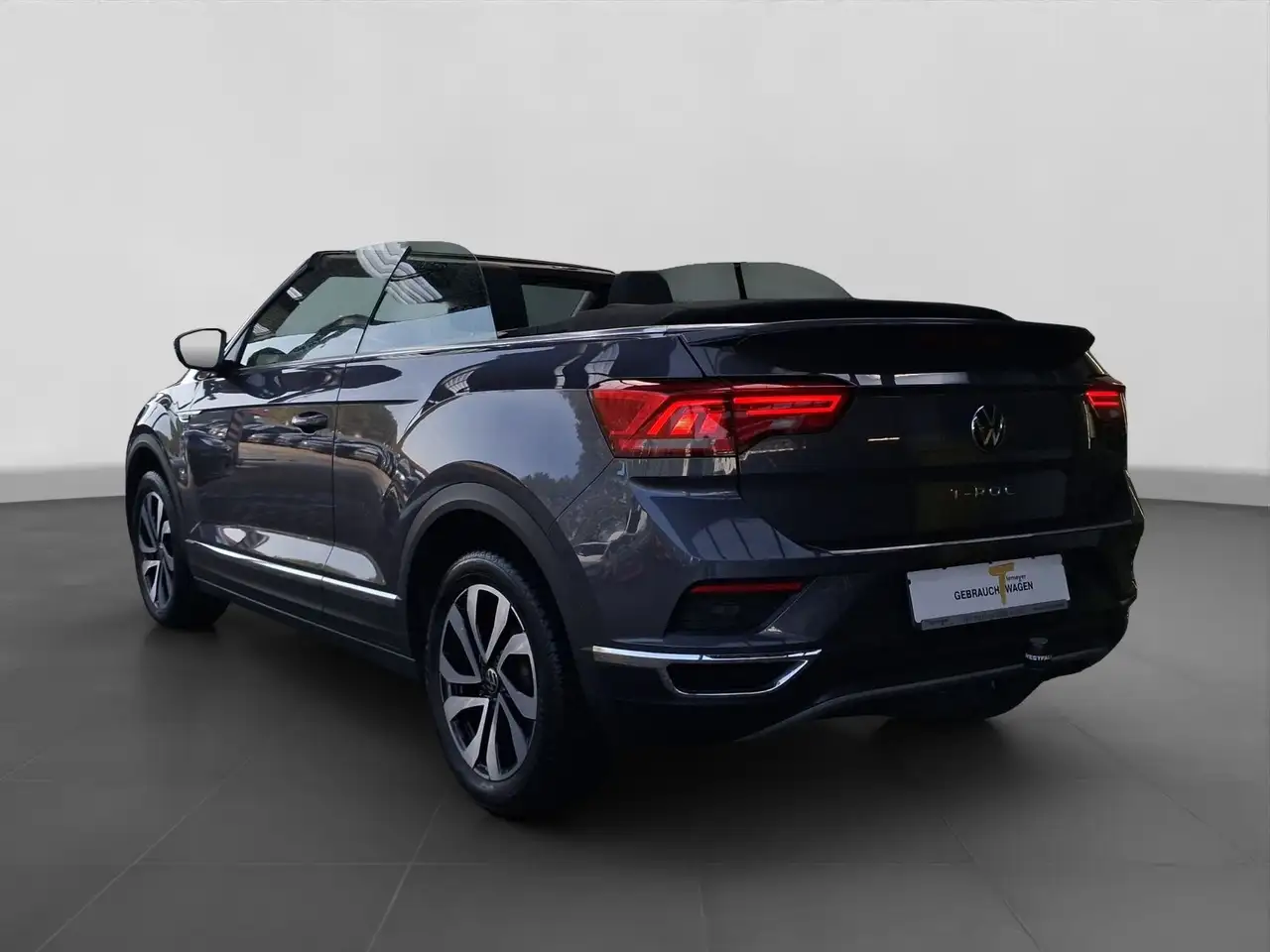 Volkswagen T-Roc, фото 5