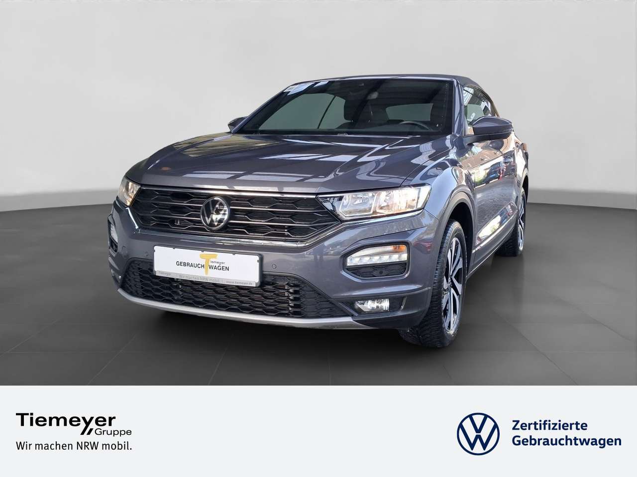 Volkswagen T-Roc 2021