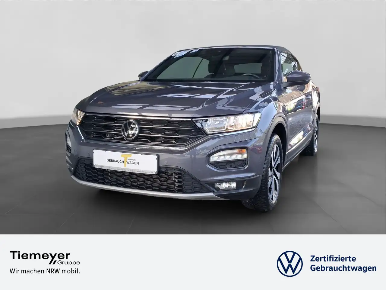 Volkswagen T-Roc, фото 1