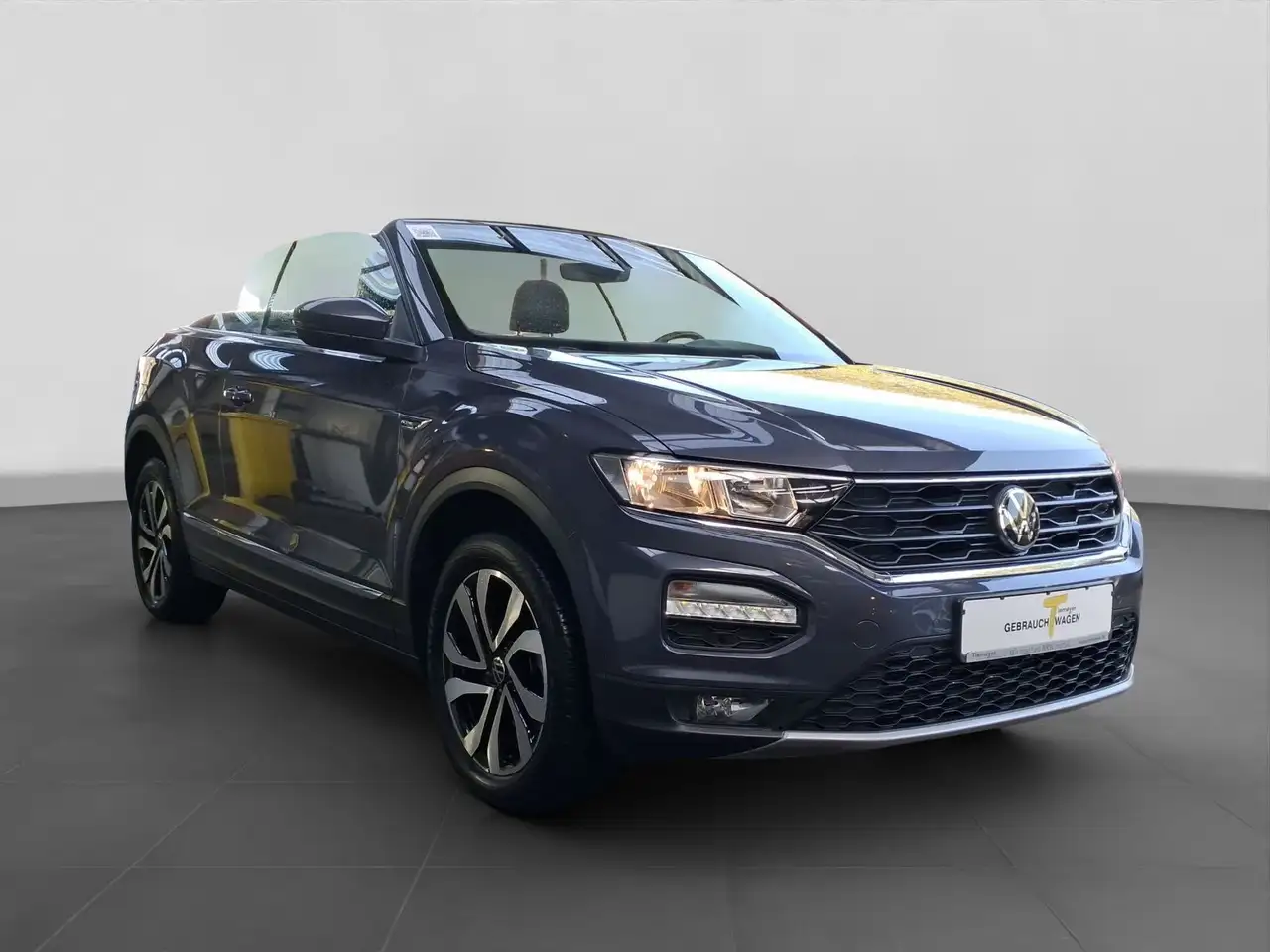 Volkswagen T-Roc, фото 3