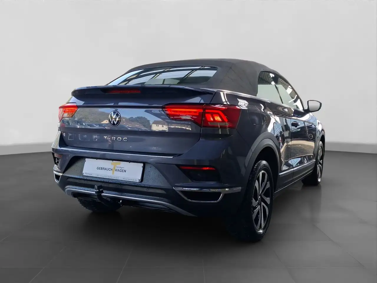 Volkswagen T-Roc, фото 4