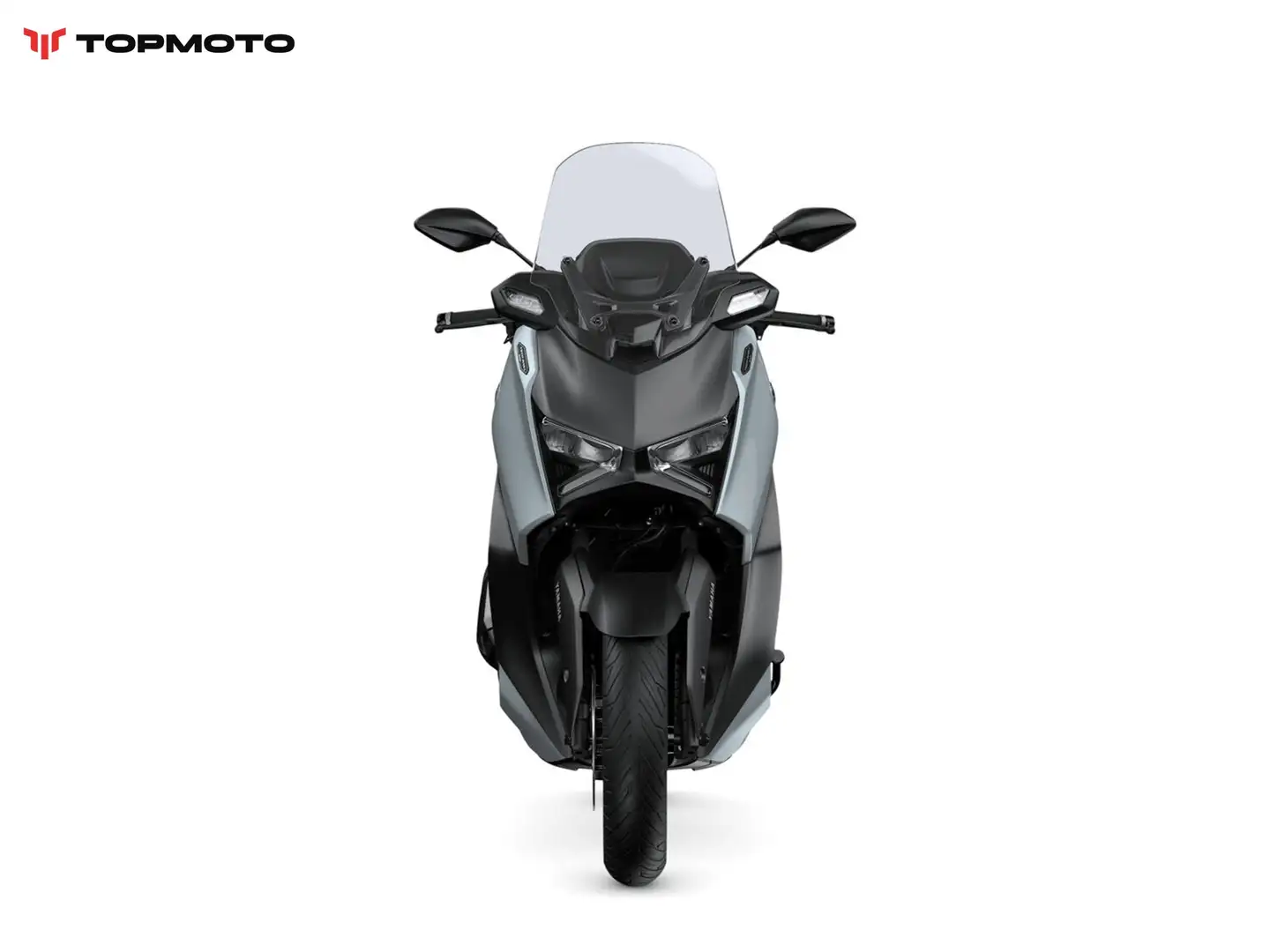 Yamaha X-Max 300 XMax Tech + ABS Grijs - 2
