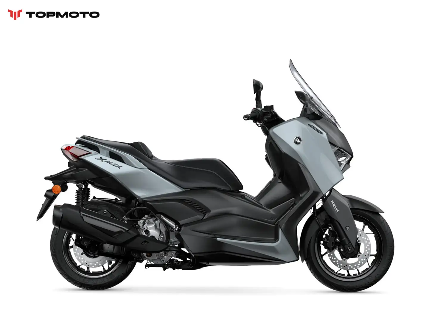 Yamaha X-Max 300 XMax Tech + ABS Grijs - 1