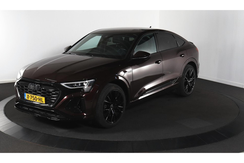 Audi Q8 55 Quattro S Edition 115 kWh