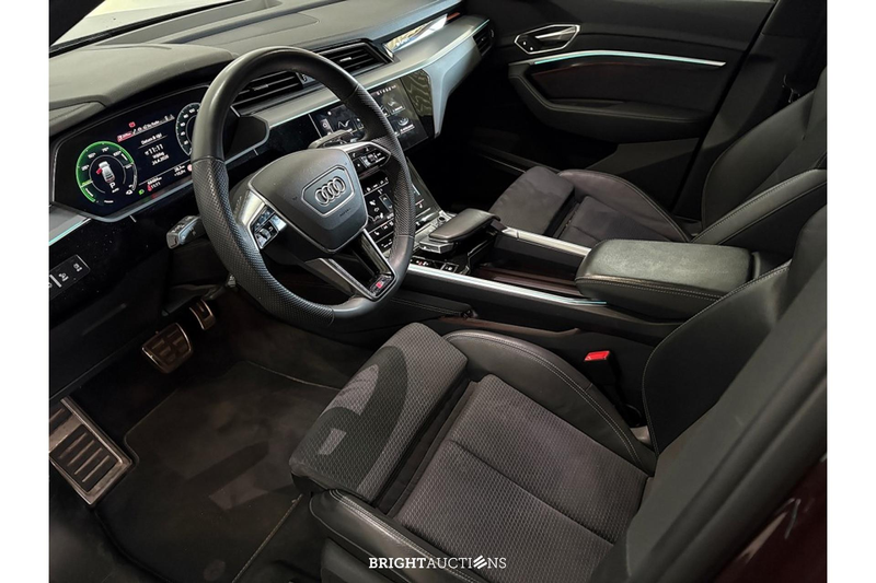 Audi Q8 55 Quattro S Edition 115 kWh — photo 9