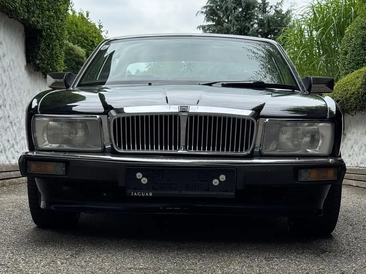 Jaguar Daimler XJ40, foto 6