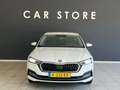 Skoda Octavia Combi 1.0 TSI Business Edition Plus TREKHAAK Blanc - thumbnail 2