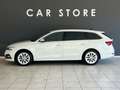 Skoda Octavia Combi 1.0 TSI Business Edition Plus TREKHAAK Blanc - thumbnail 3