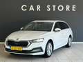 Skoda Octavia Combi 1.0 TSI Business Edition Plus TREKHAAK Blanc - thumbnail 1