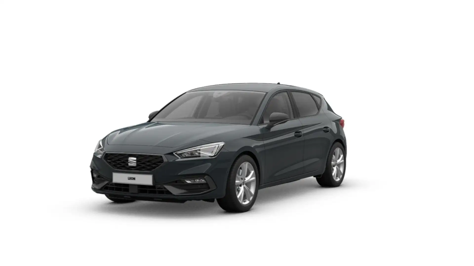 SEAT Leon 1.5 eTSI S&S FR XS DSG-7 115 Azul - 1