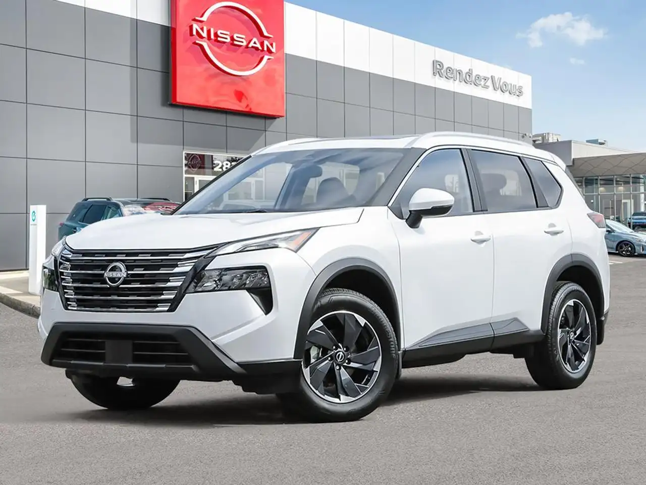 2026 Nissan Rogue