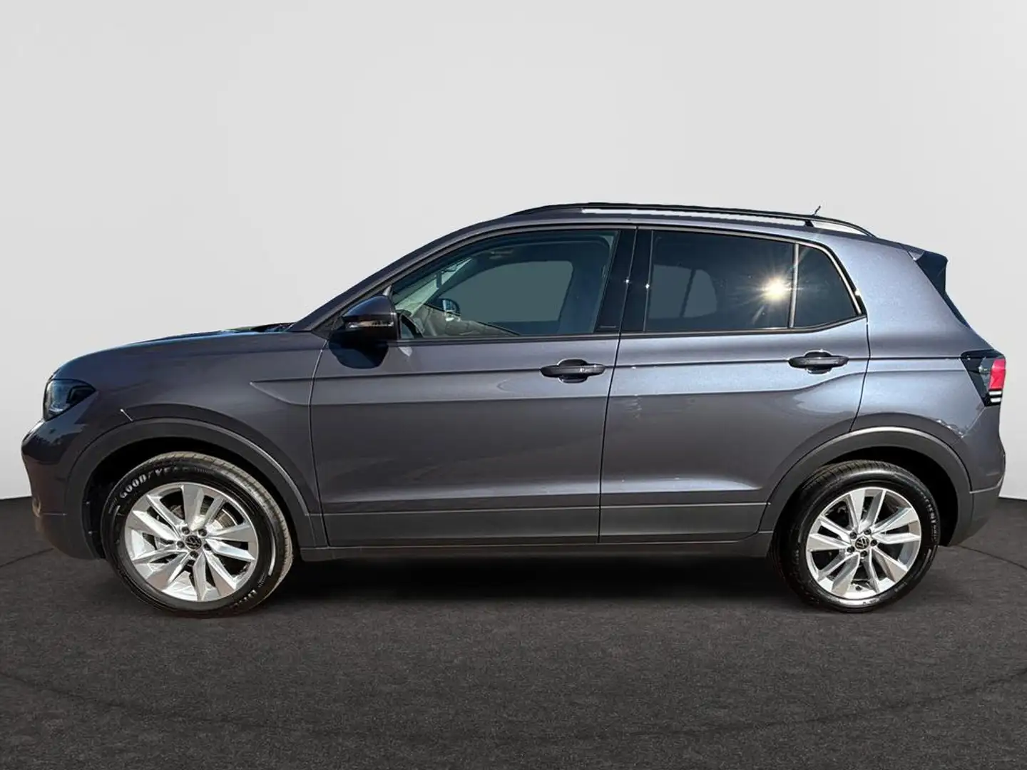 Volkswagen T-Cross T-Cross Life Business 1.0 TSI 70 kW (95 ch) 5 vite Gris - 2