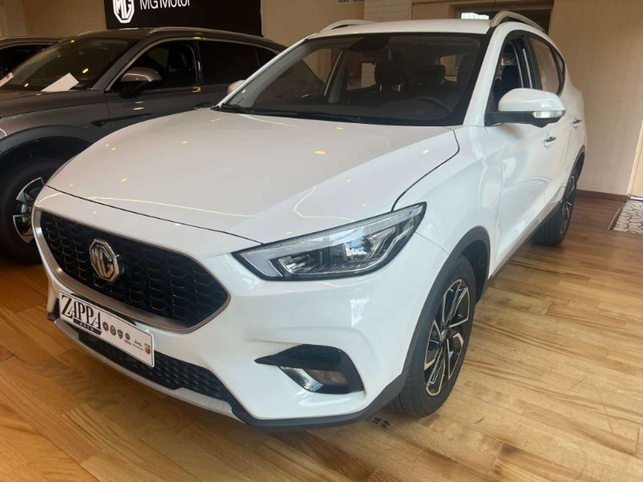 MG ZS 1.0T-GDI aut. Luxury