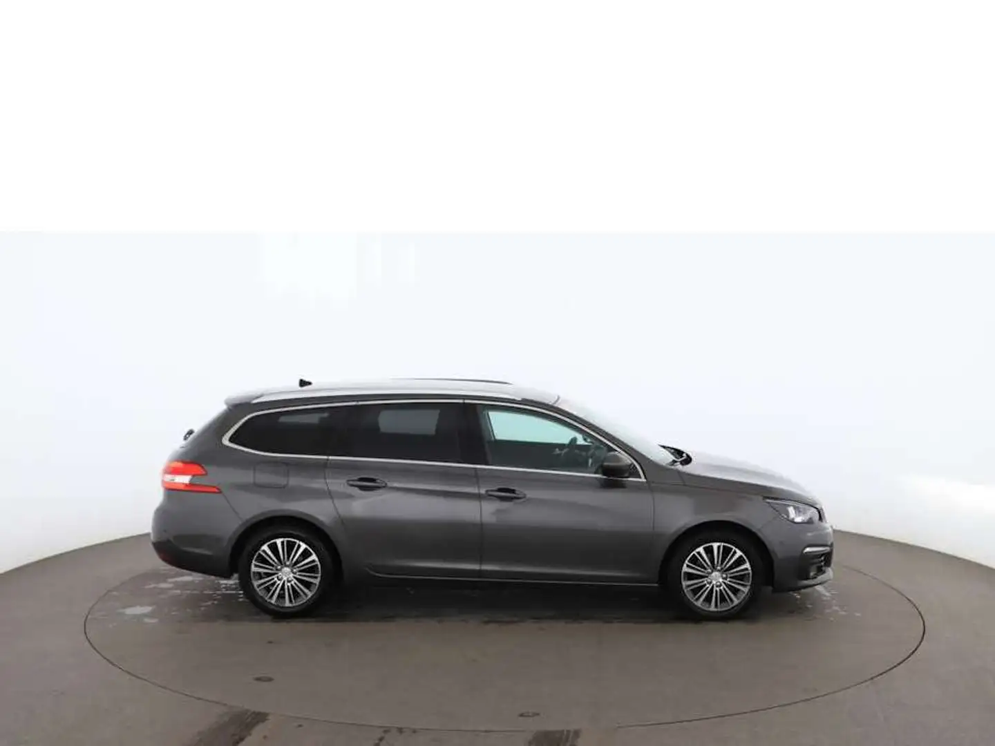 Peugeot 308 SW 1.5 BlueHDi 130 Allure LED RADAR NAVI PDC Grau - 2