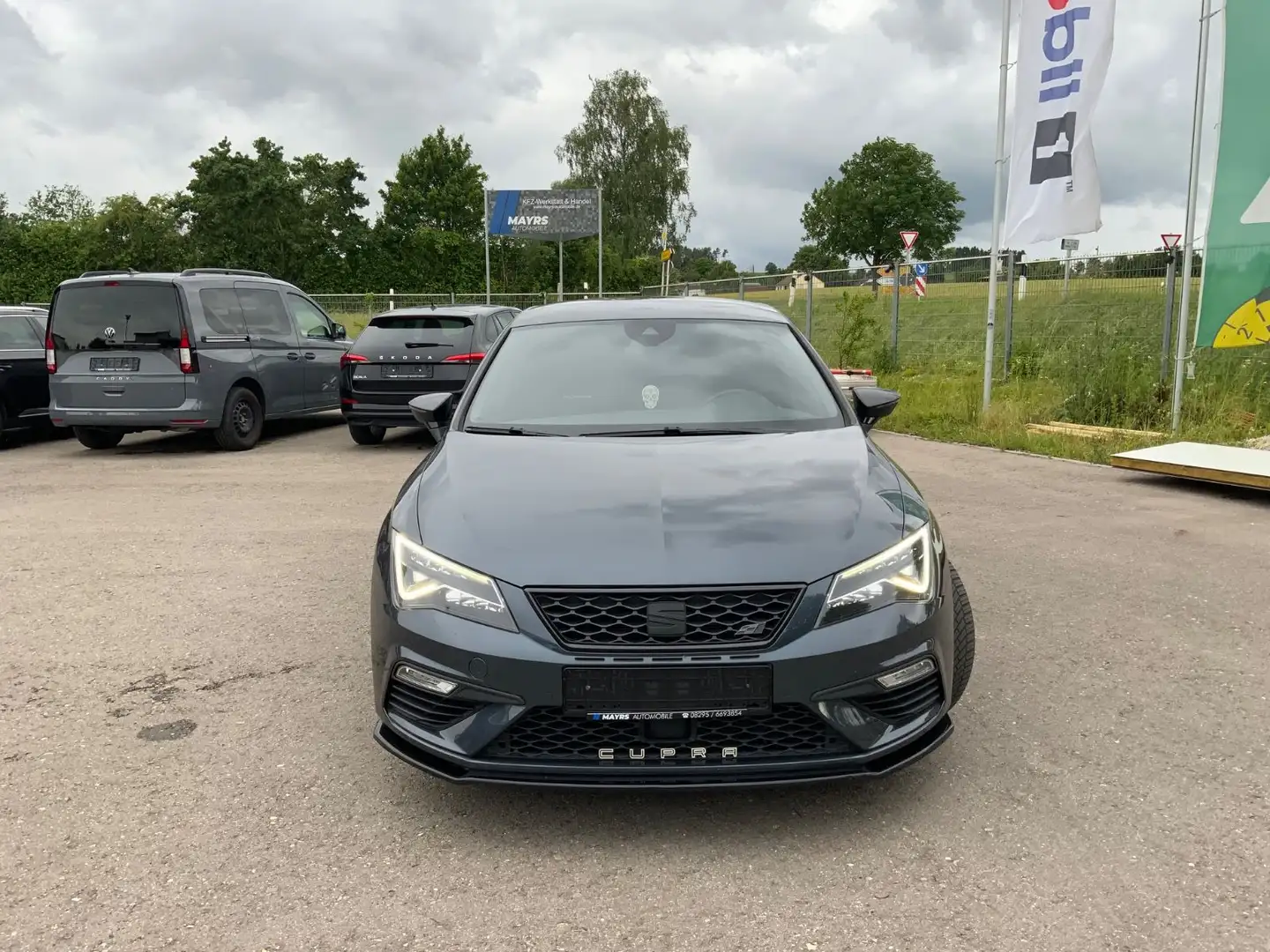 SEAT Leon Cupra 290/ Kamera/ Virtual/ Beats/ Mexton - 2