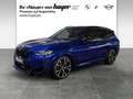 BMW X3 M M Competition Head-Up HK HiFi DAB LED WLAN Blau - thumbnail 1