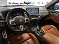 BMW X3 M M Competition Head-Up HK HiFi DAB LED WLAN Blau - thumbnail 4