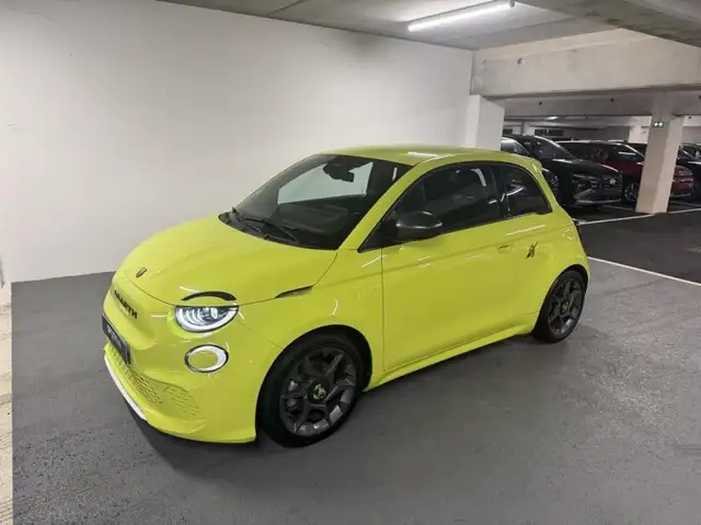 Abarth 500e e 155ch 42kWh  4cv