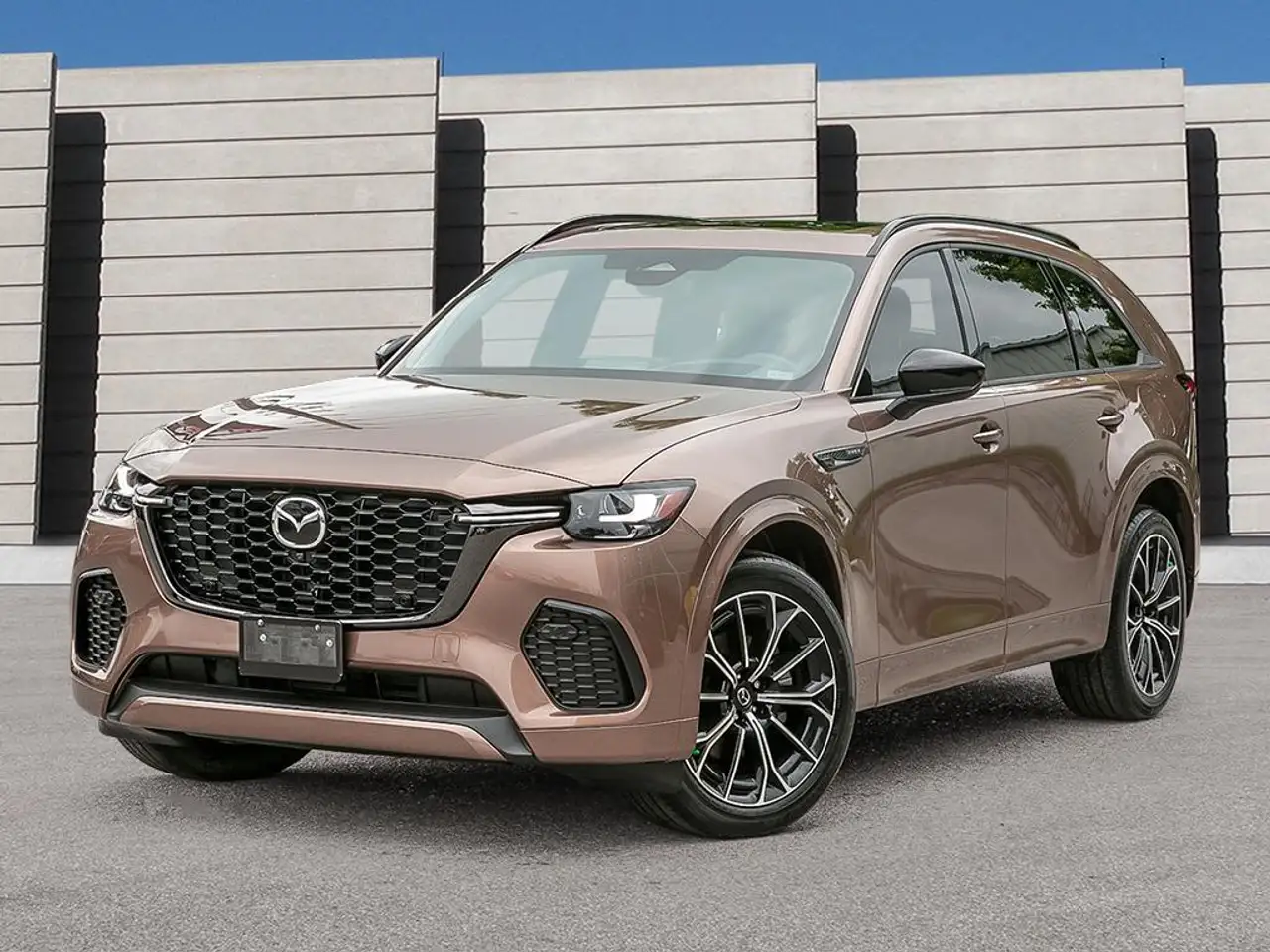 2026 Mazda CX-70 PHEV