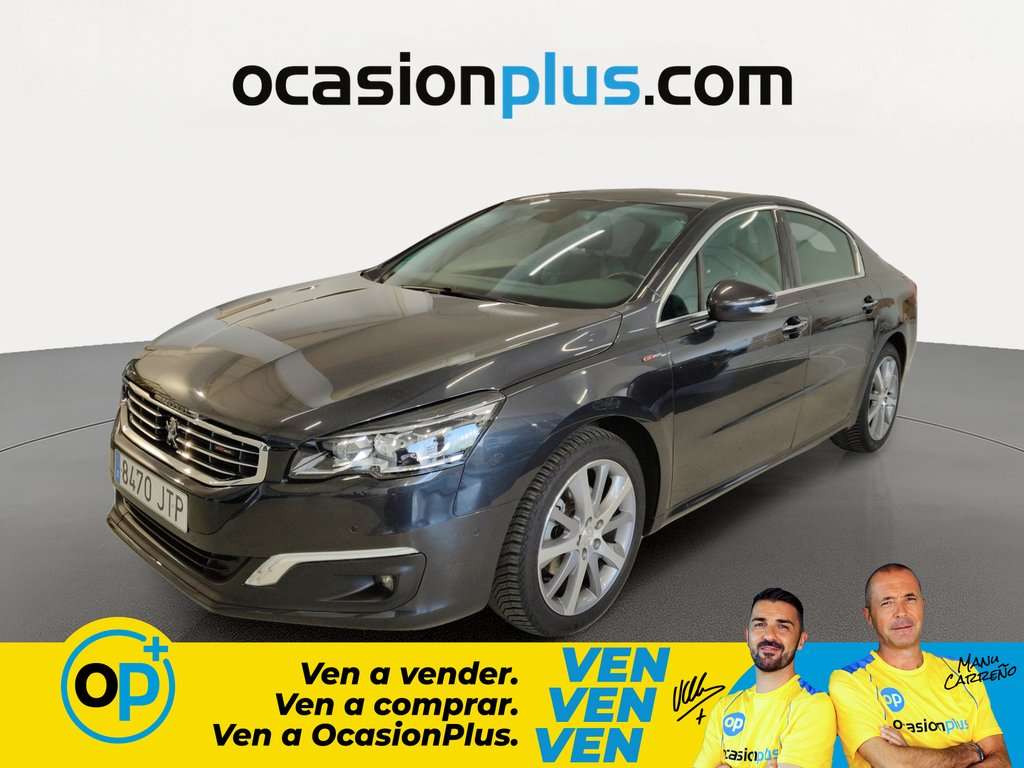 Peugeot 508 2.0BlueHDI GT Line 150 - foto 1