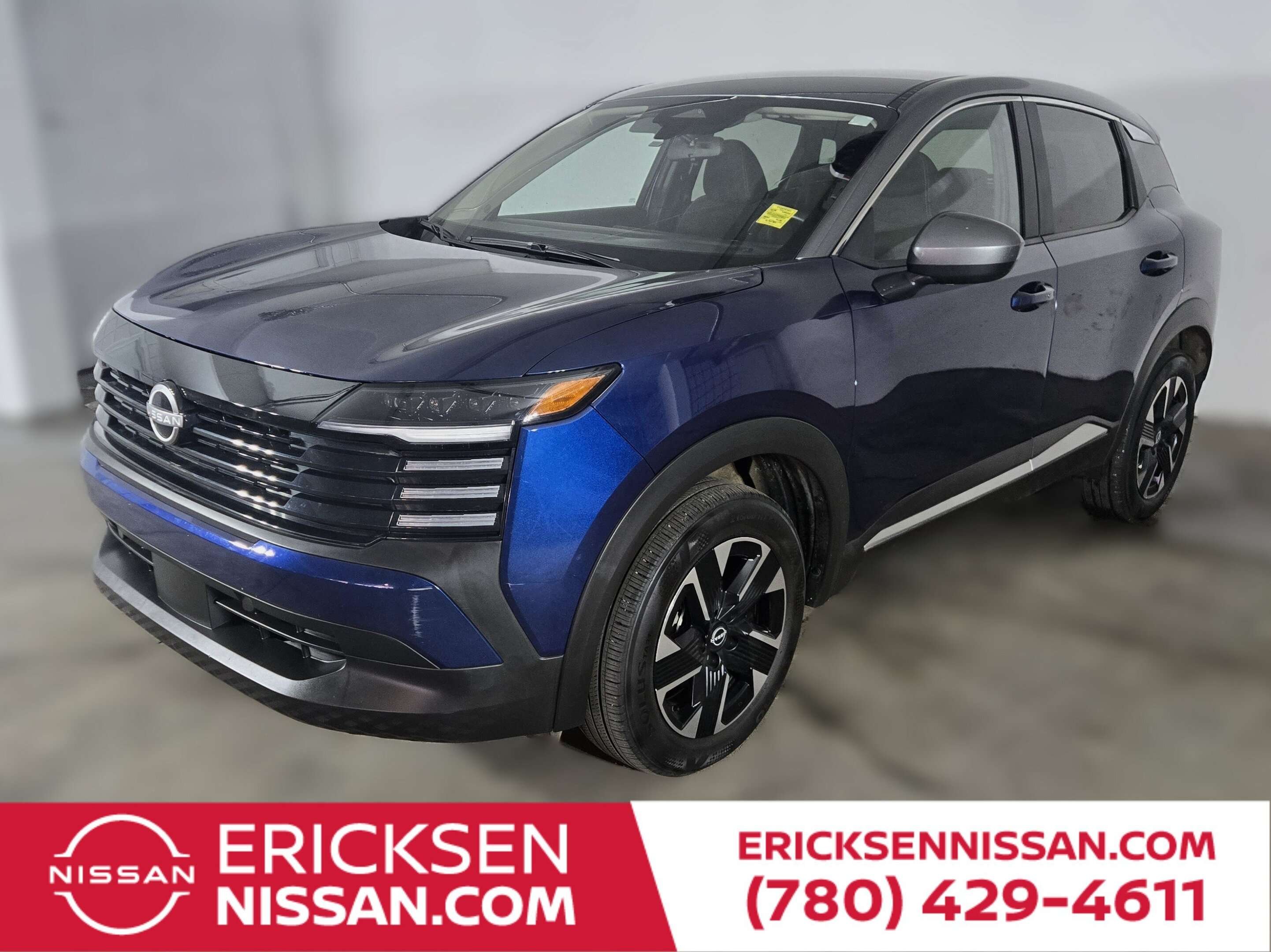 2025 Nissan Kicks SV | AWD | Safety Shield 360 | Digital Display