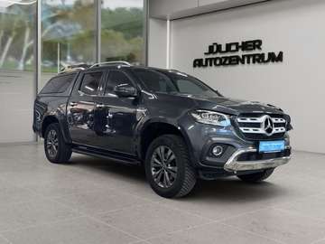 d 4Matic Doppelkabine Edition Power Aut