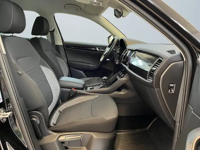 Skoda Kodiaq view 10