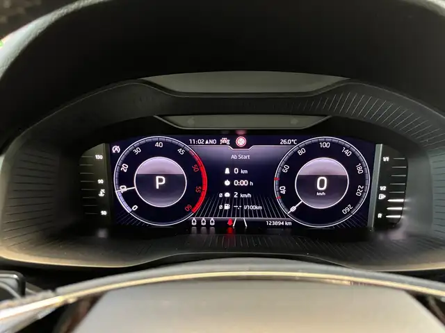 Skoda Kodiaq view 12