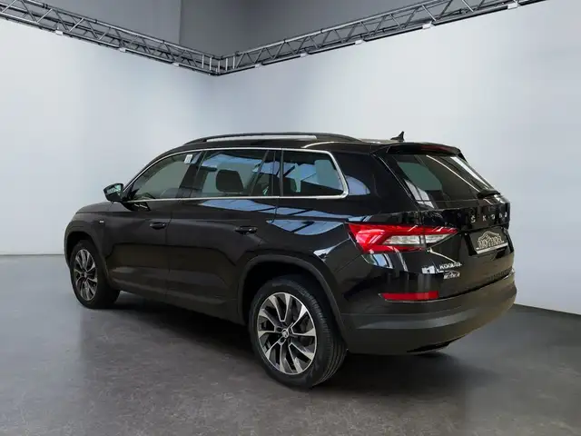 Skoda Kodiaq view 4